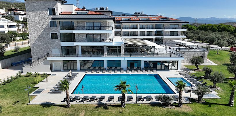 Dedeman Güre Nurhayat Thermal Resort&Spa  Genel 1